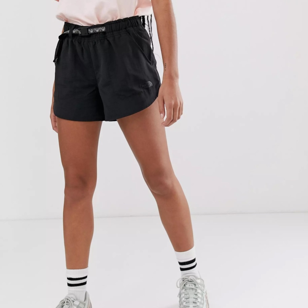 The North Face class V hike shorts 2.0 womens M